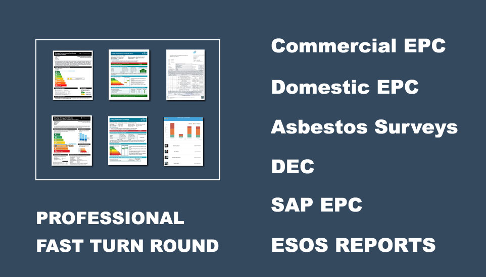 Commercial EPC Leicester